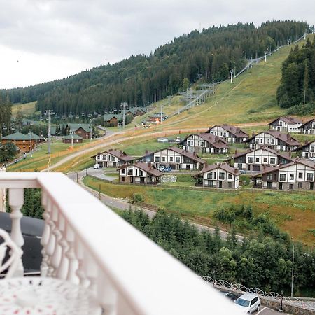 Chevalier Hotel & Spa Буковел Екстериор снимка