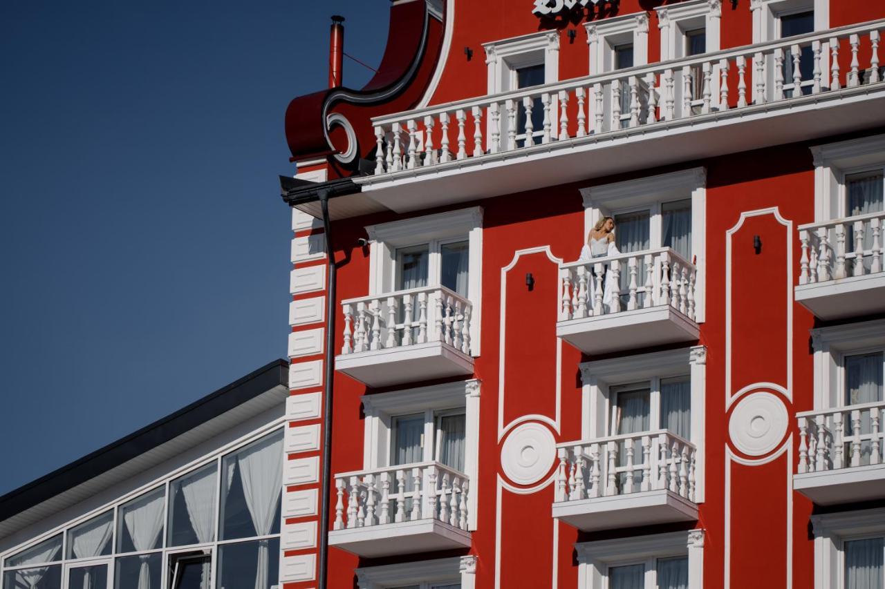 Chevalier Hotel & Spa Буковел Екстериор снимка