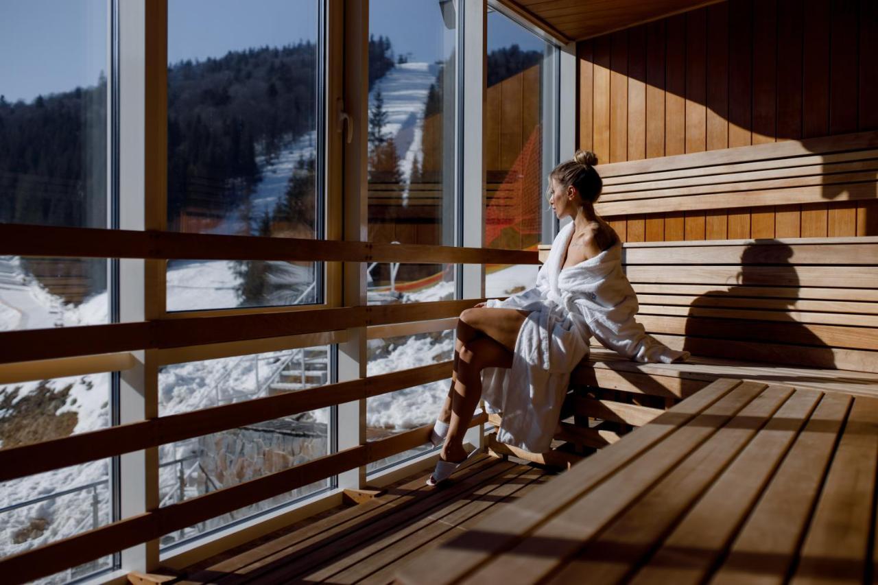 Chevalier Hotel & Spa Буковел Екстериор снимка