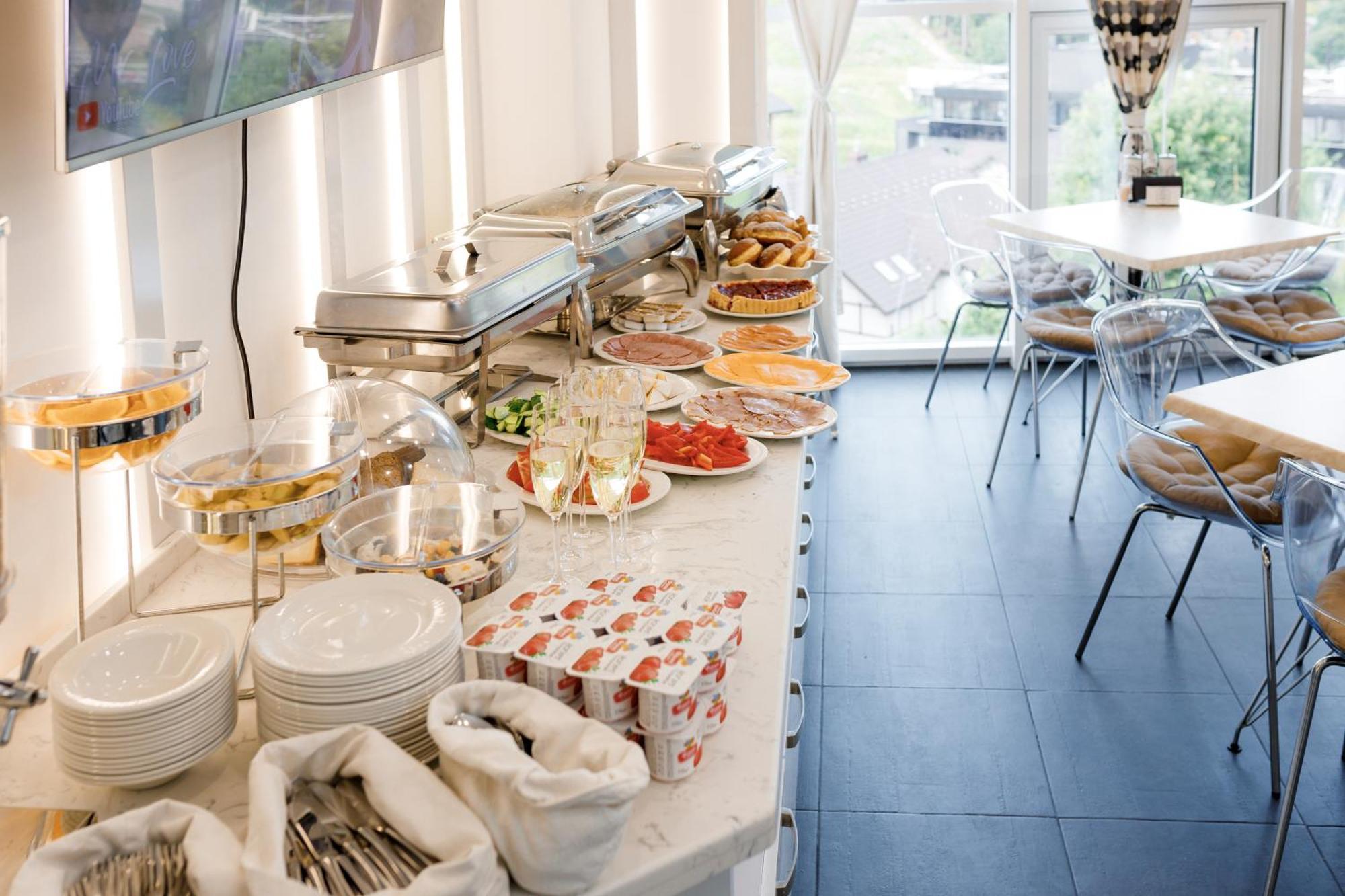 Chevalier Hotel & Spa Буковел Екстериор снимка