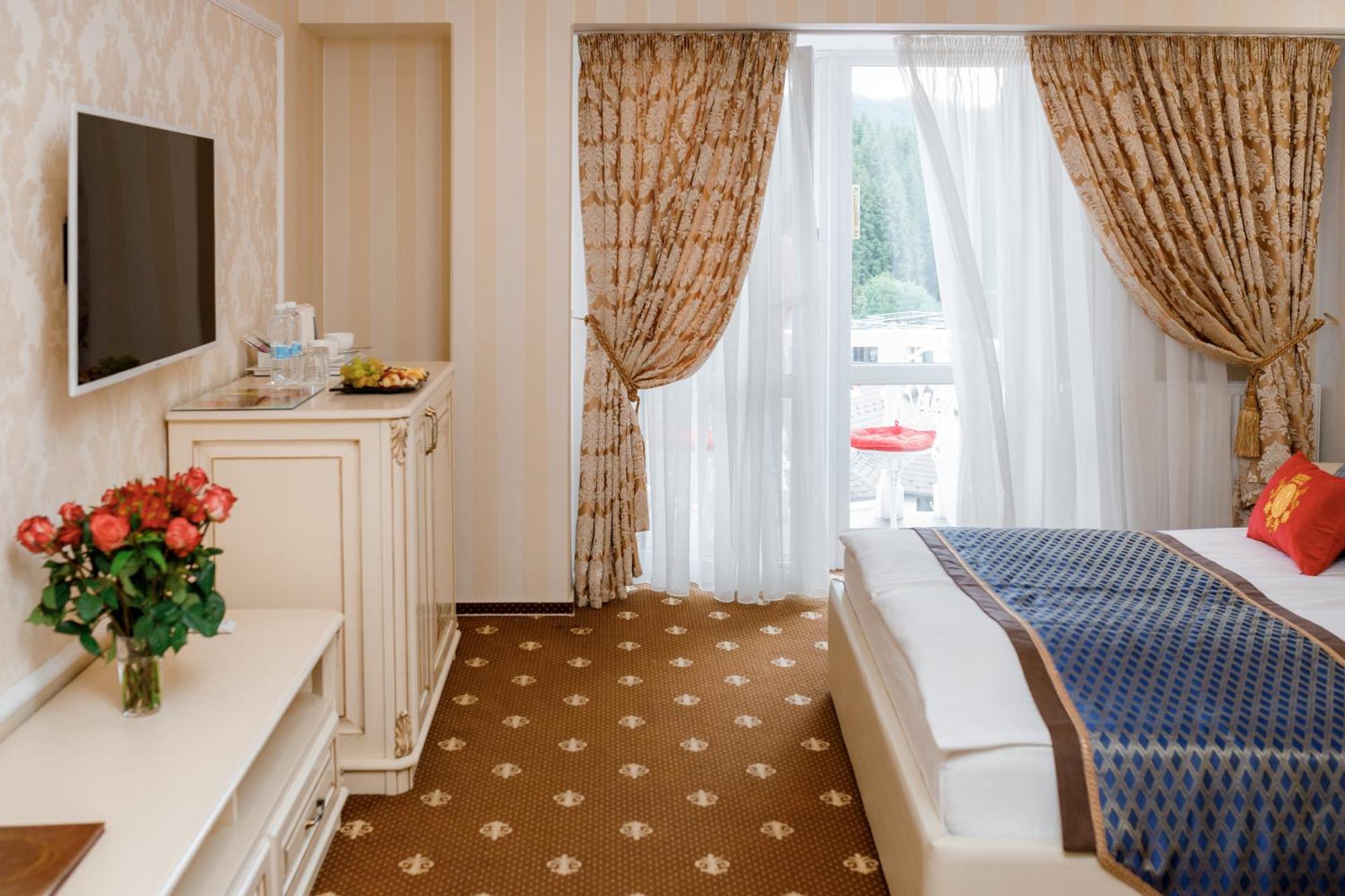 Chevalier Hotel & Spa Буковел Екстериор снимка