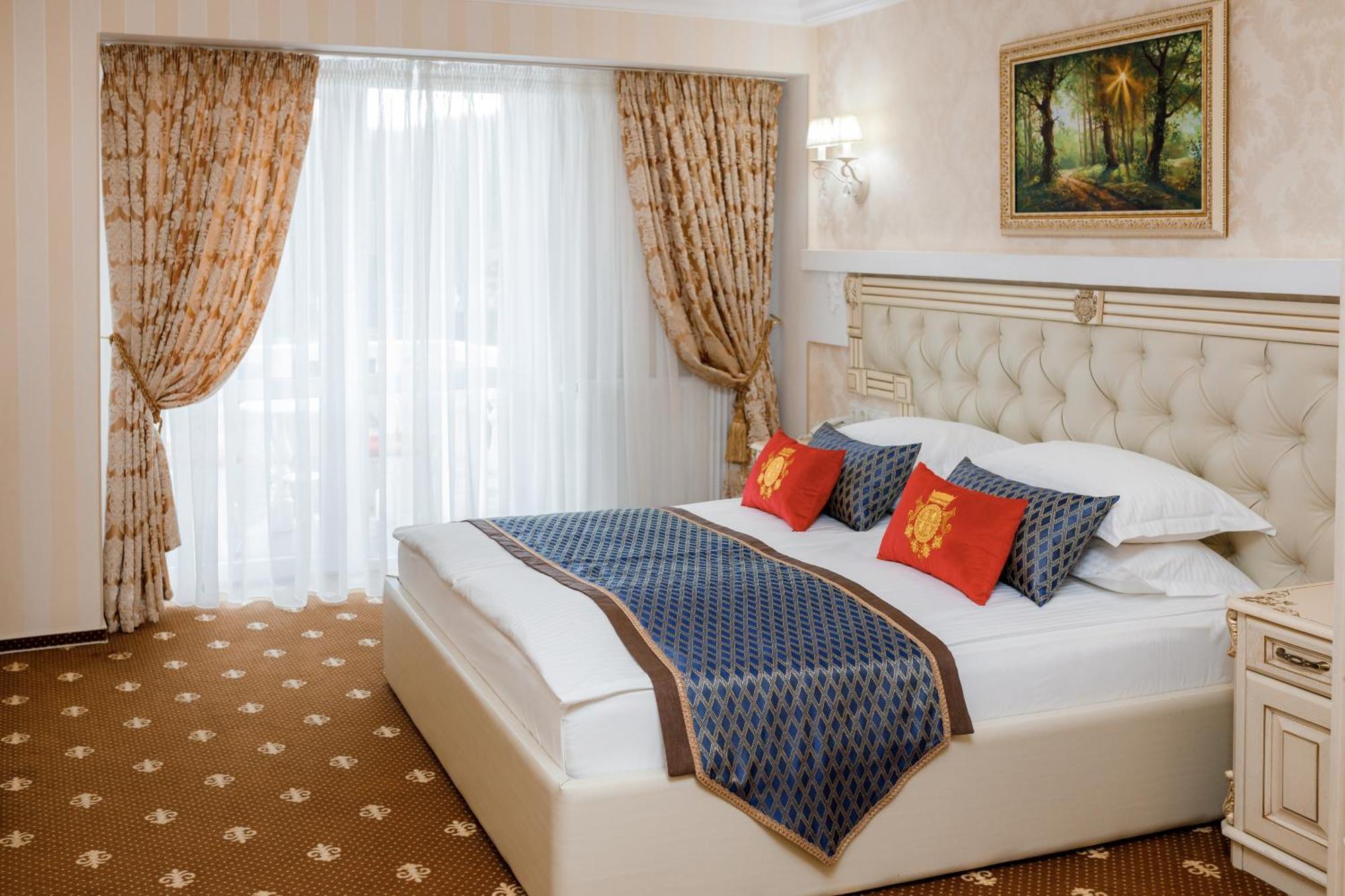 Chevalier Hotel & Spa Буковел Екстериор снимка