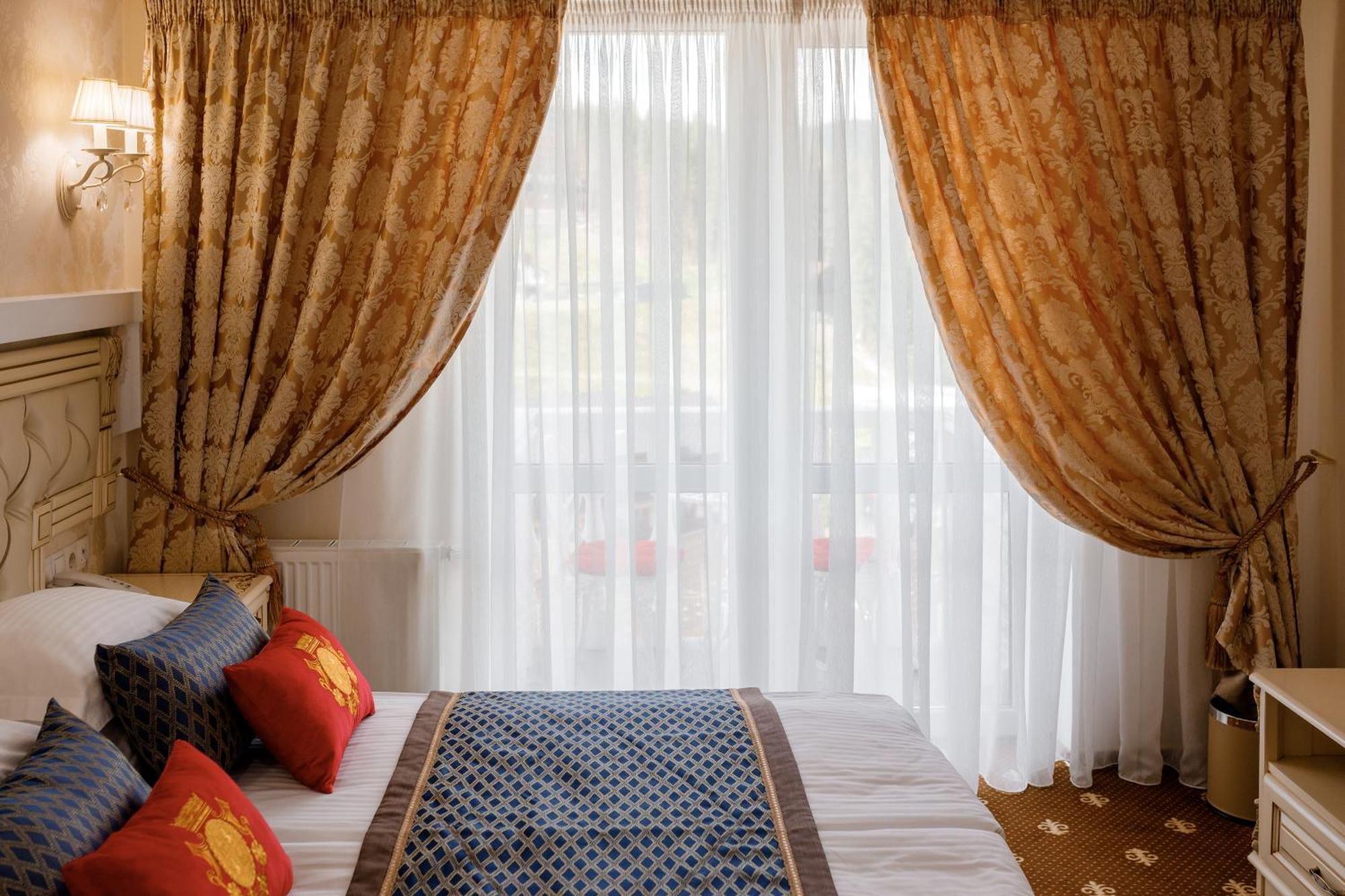 Chevalier Hotel & Spa Буковел Екстериор снимка