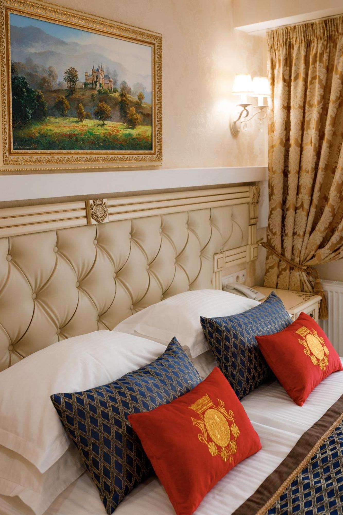 Chevalier Hotel & Spa Буковел Екстериор снимка