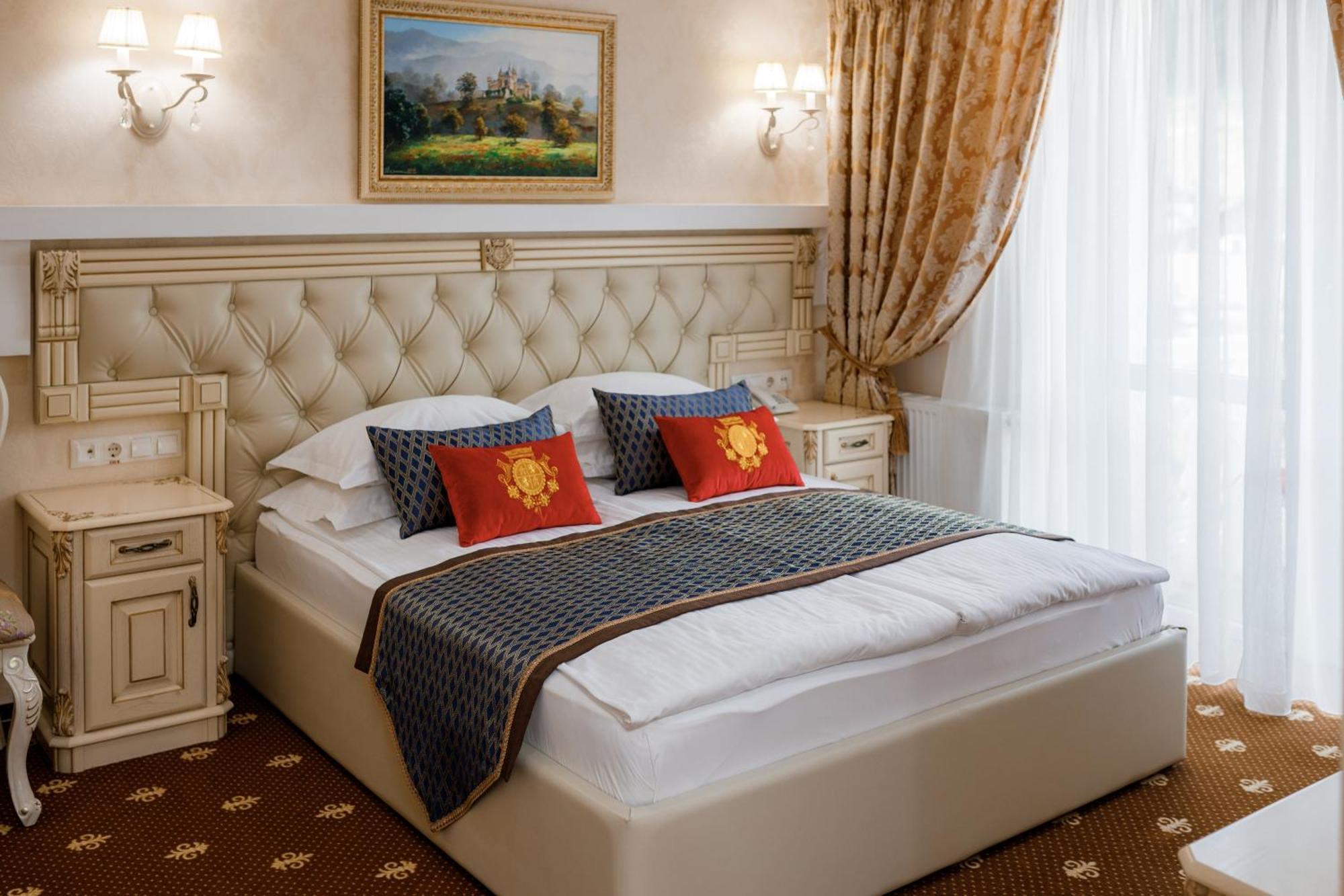 Chevalier Hotel & Spa Буковел Екстериор снимка