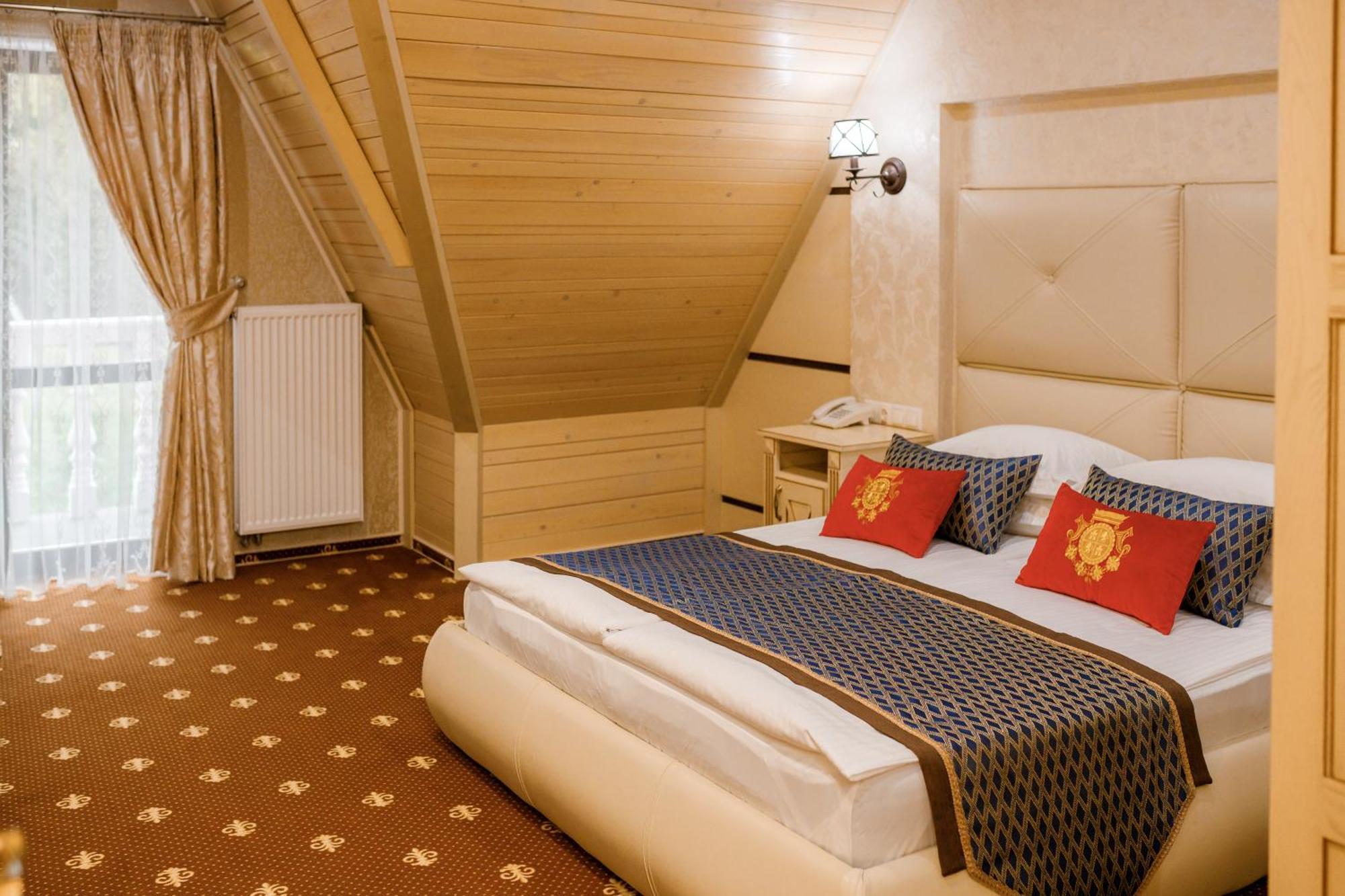 Chevalier Hotel & Spa Буковел Екстериор снимка