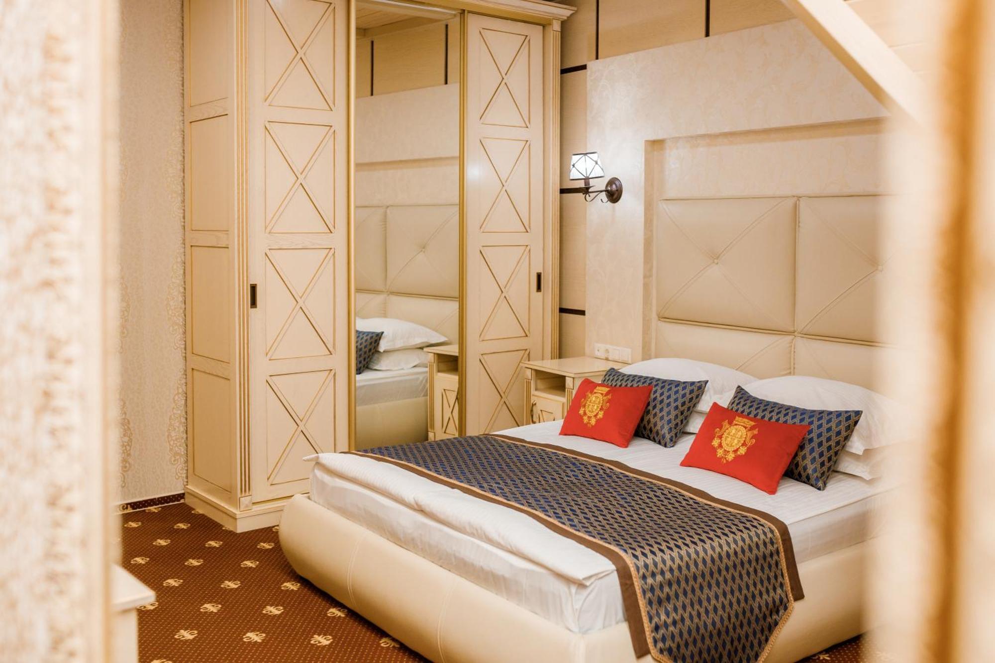 Chevalier Hotel & Spa Буковел Екстериор снимка