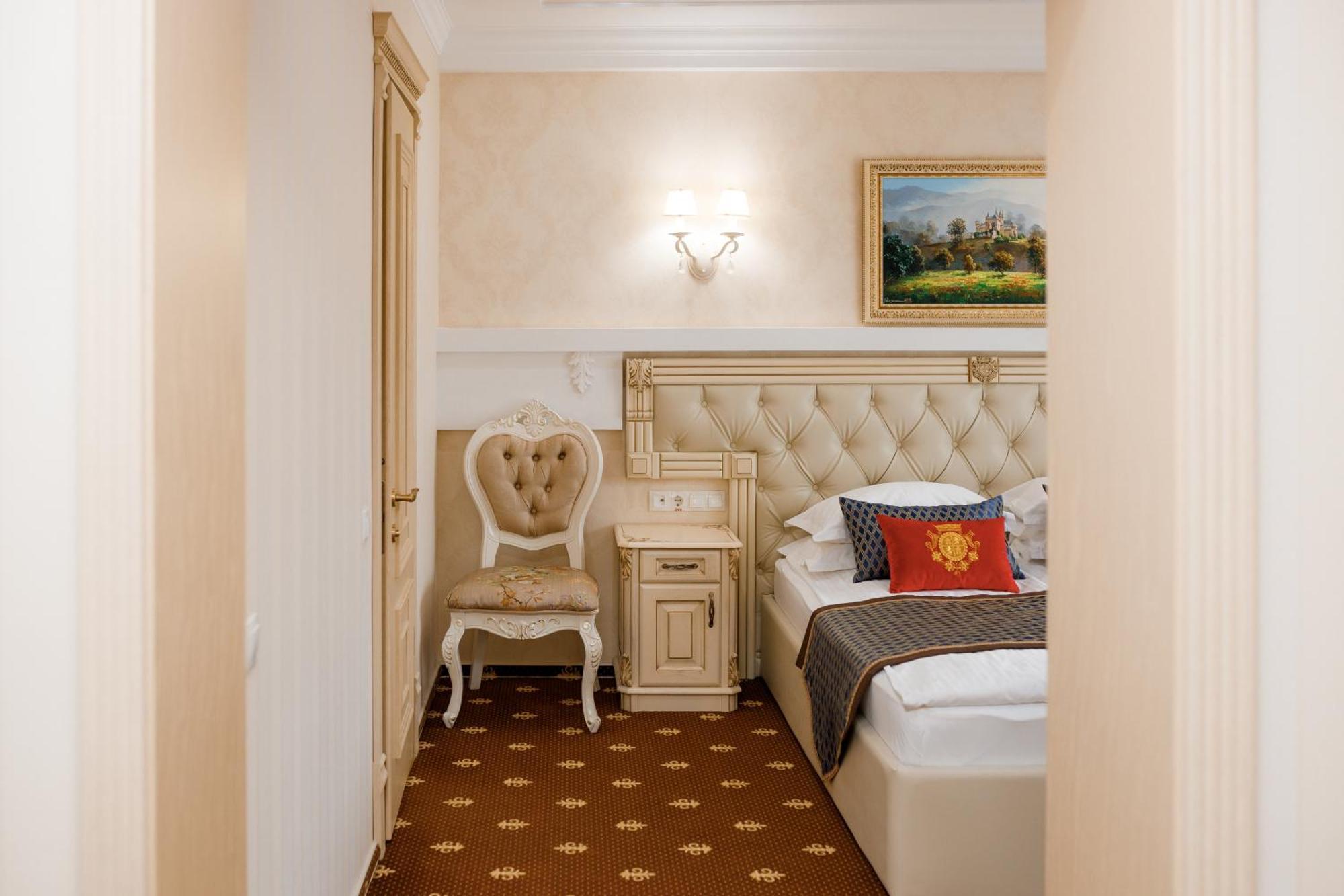 Chevalier Hotel & Spa Буковел Екстериор снимка