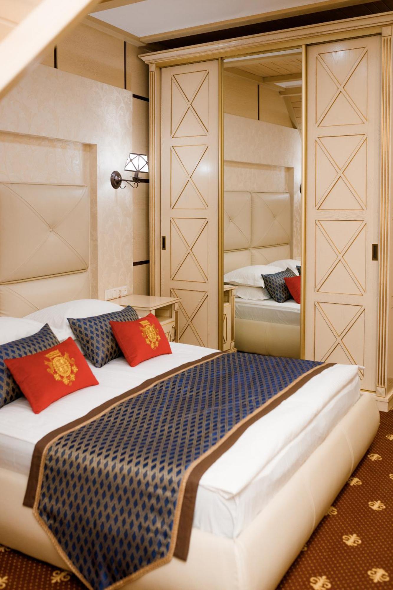 Chevalier Hotel & Spa Буковел Екстериор снимка