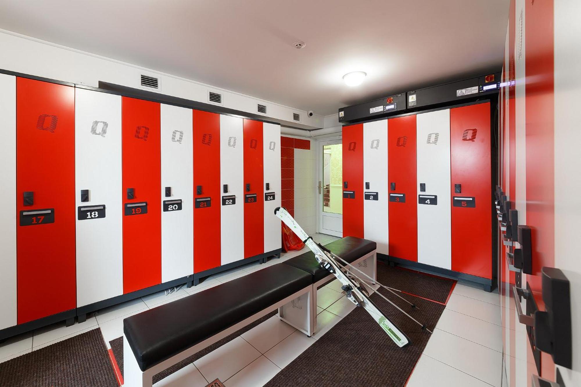 Chevalier Hotel & Spa Буковел Екстериор снимка