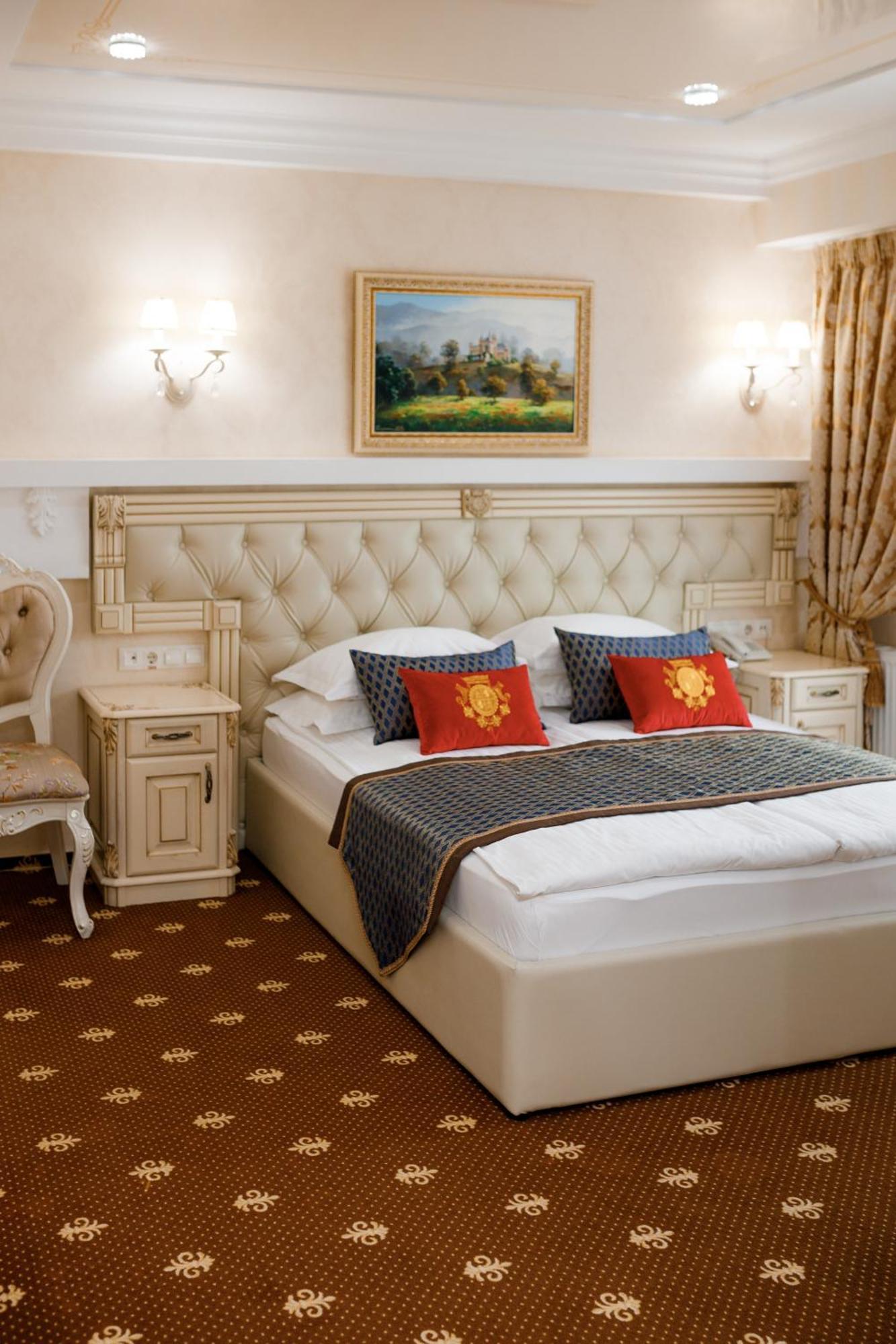Chevalier Hotel & Spa Буковел Екстериор снимка