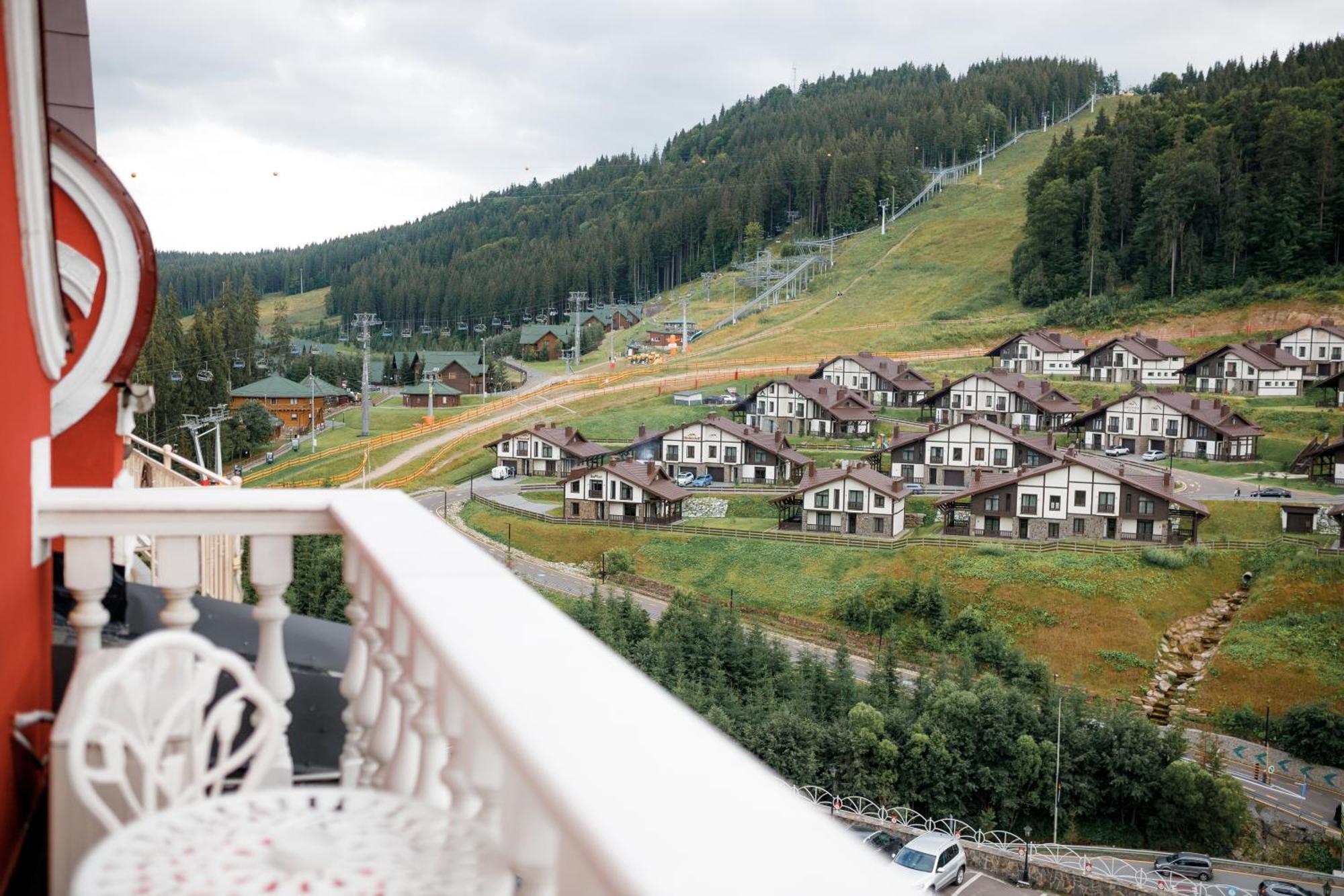 Chevalier Hotel & Spa Буковел Екстериор снимка