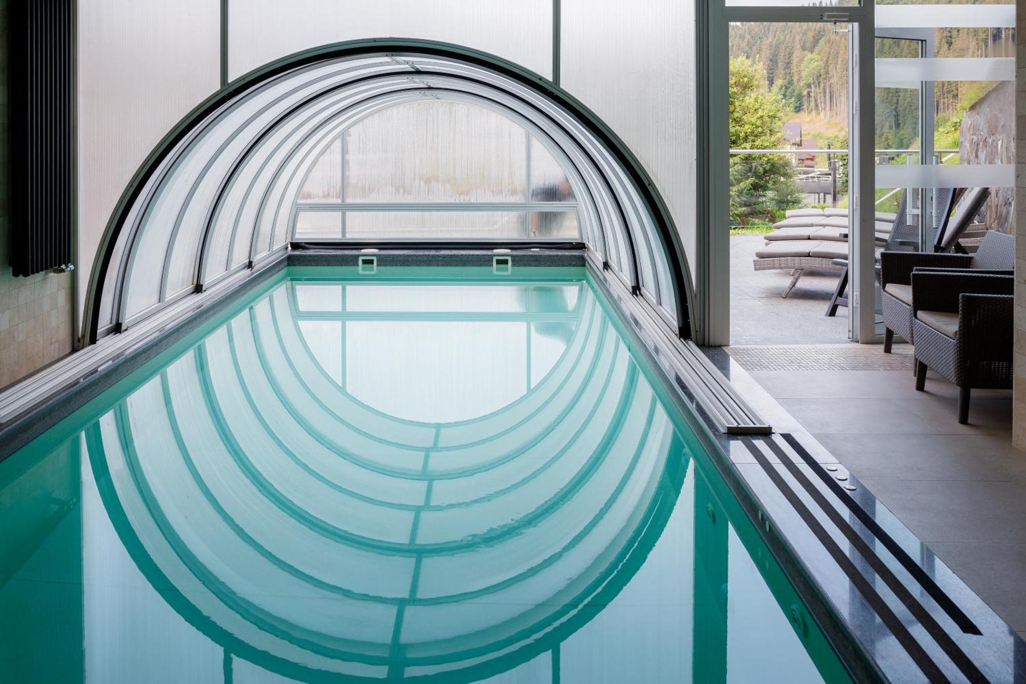 Chevalier Hotel & Spa Буковел Екстериор снимка