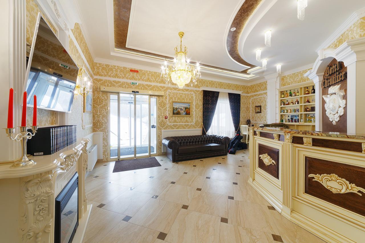 Chevalier Hotel & Spa Буковел Екстериор снимка