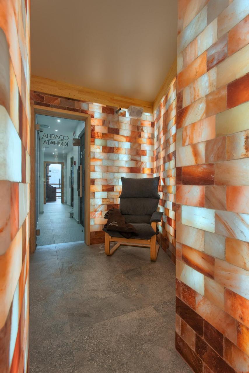 Chevalier Hotel & Spa Буковел Екстериор снимка