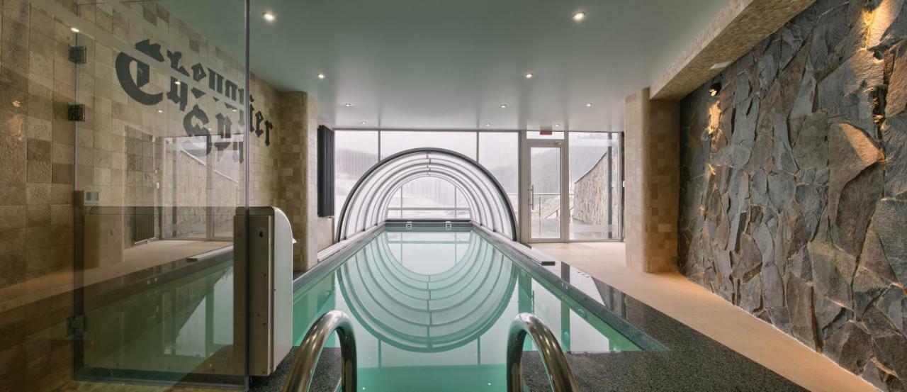 Chevalier Hotel & Spa Буковел Екстериор снимка