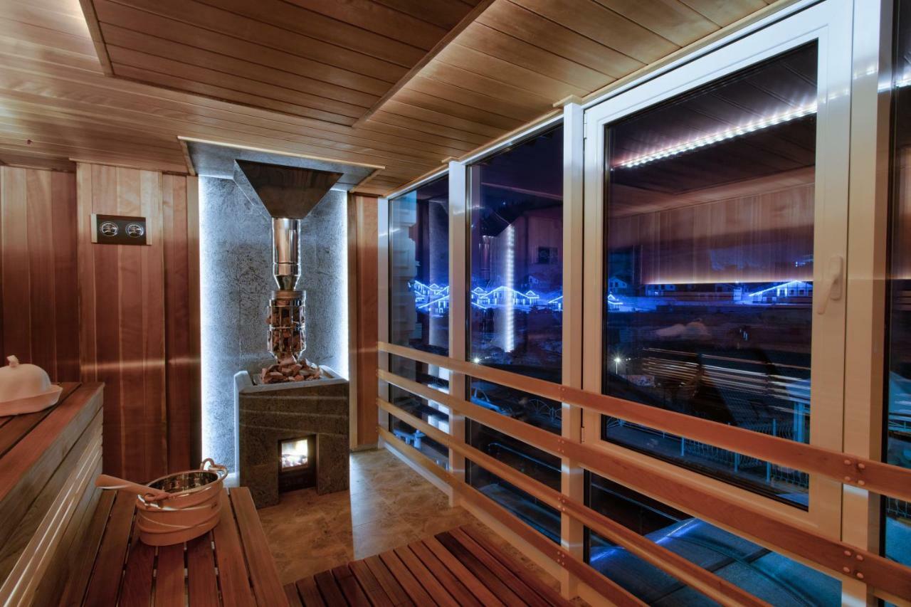 Chevalier Hotel & Spa Буковел Екстериор снимка
